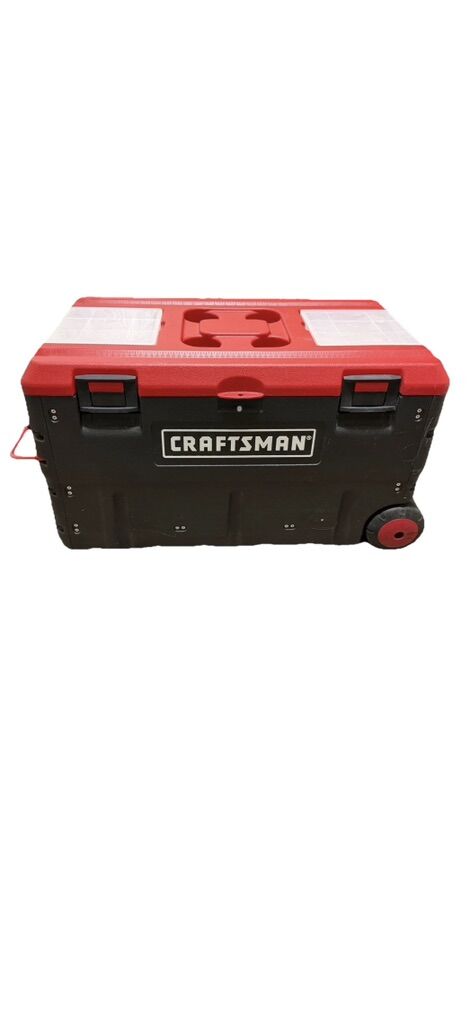 CRAFTSMAN C3 ROLLING TOOL CHEST – OFFICIAL 19.2V