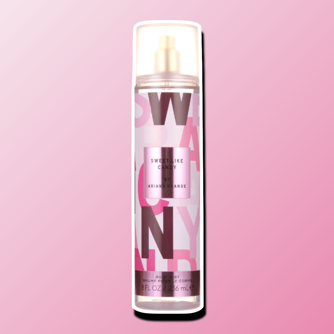 SWEET LIKE CANDY  (ARIANA GRANDE)
