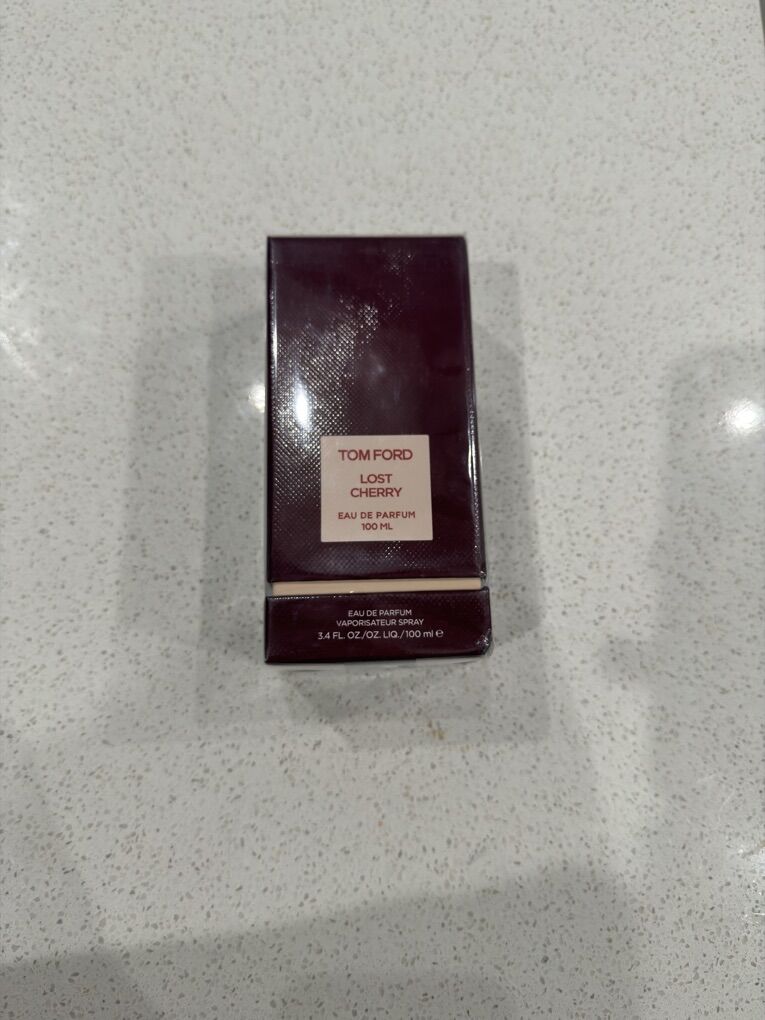 Tom ford lost cherry
