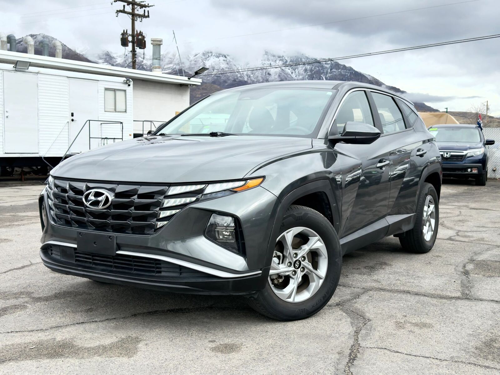 2022 Hyundai Tucson SE