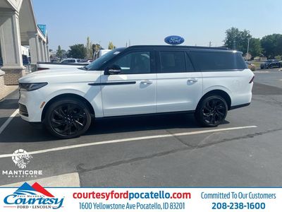 2026 Lincoln Navigator L Black Label