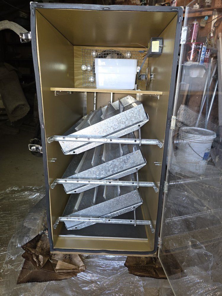 incubator