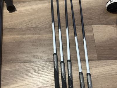 Callaway solitaire Golf Irons Set - Used Good Condition