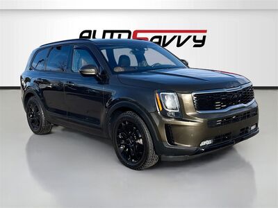 2022 KIA TELLURIDE SX