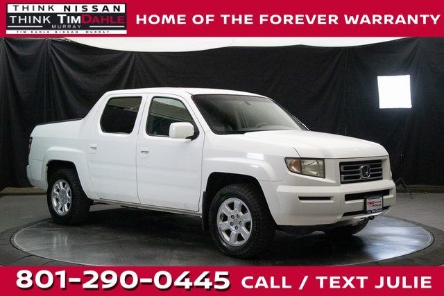 2006 HONDA RIDGELINE RTL