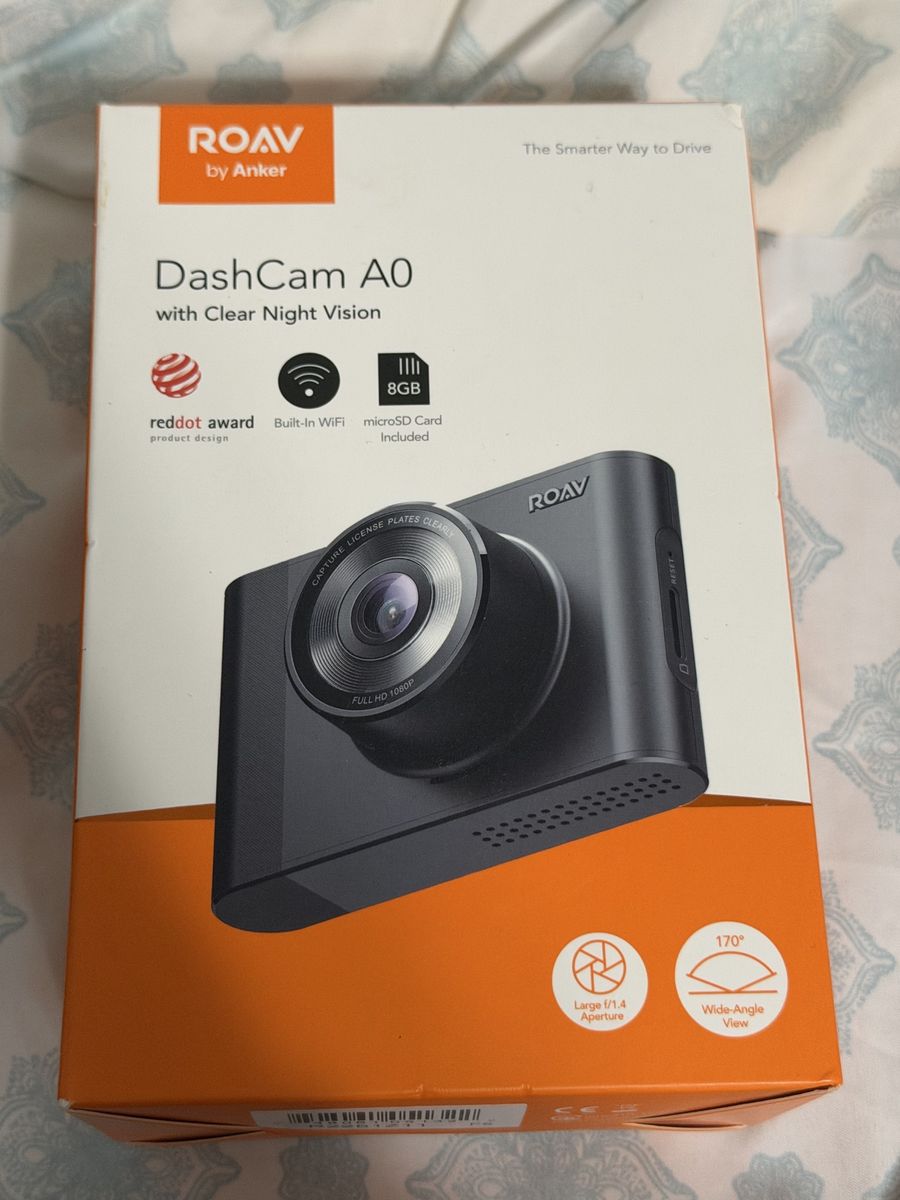 Anker ROAV DashCam A0 Full HD 1080P