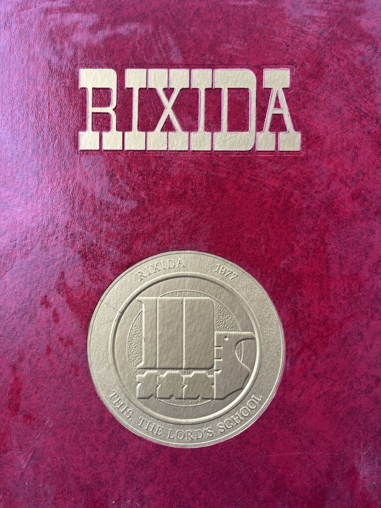 rick's College 1977 Yearbook, Great Shape