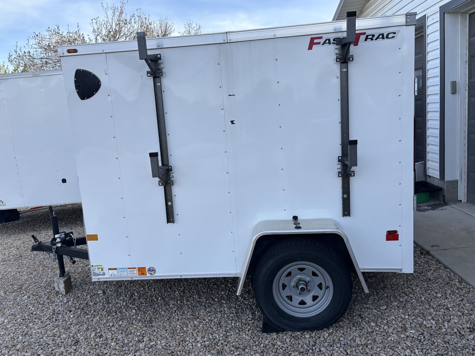 2024 Wells Cargo 5x8