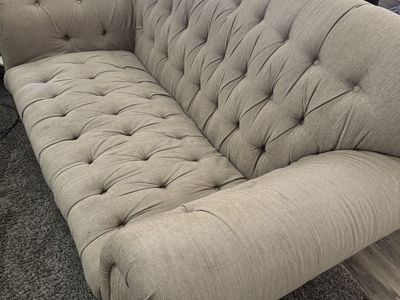 Couch and Loveseat