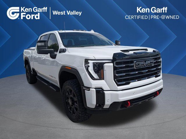 2025 GMC Sierra 3500HD AT4