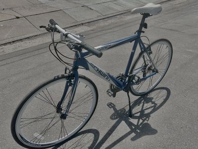 Schwinn Varsity Road bike