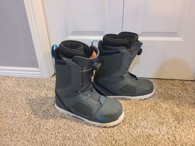 mens 13 snowboard boa dial boots