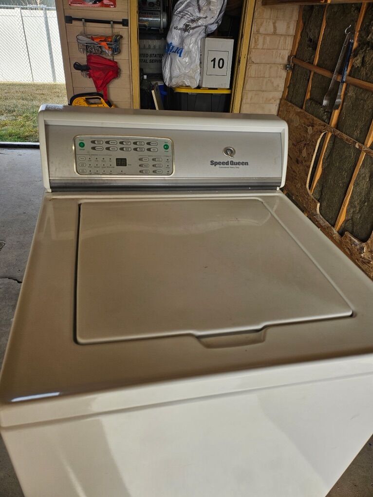 Speed Queen Washer
