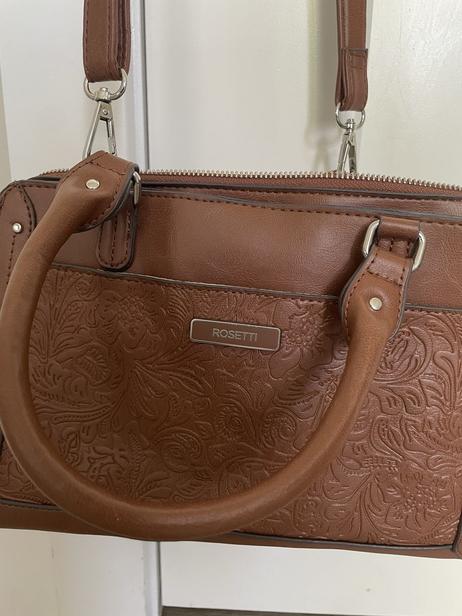 Super cute brown purse handbag shoulder bag