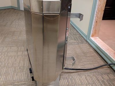 Saunacare stove