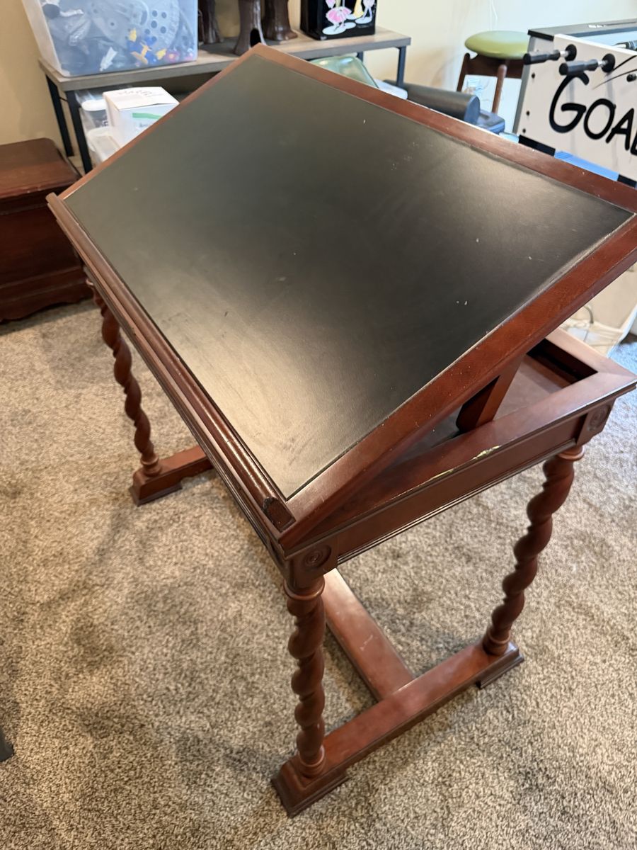 Artist Desk