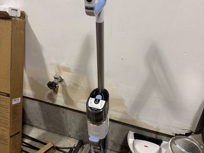 Shark Hydrovac Cordless Hard Floor Cleaner Vacuum and Mop