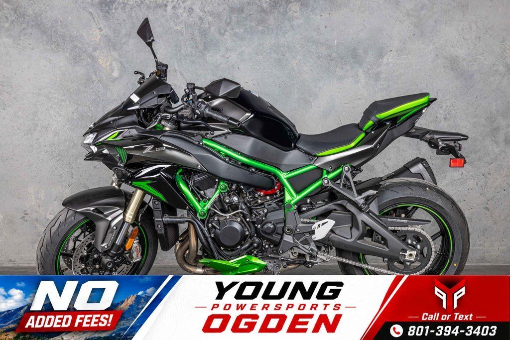 2025 Kawasaki Z H2 SE ABS