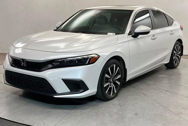 2024 Honda Civic EX-L