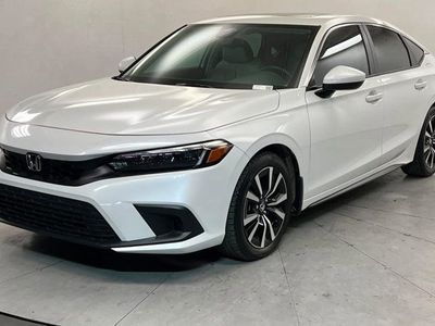 2024 HONDA CIVIC EX-L