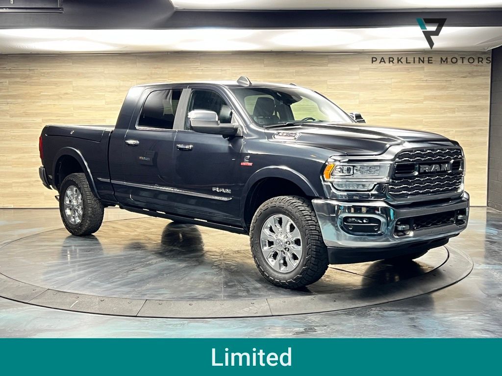 2022 Ram 2500 Limited