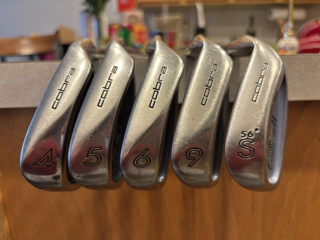 Golf Irons