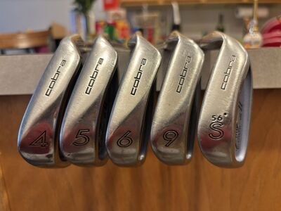 Golf Irons
