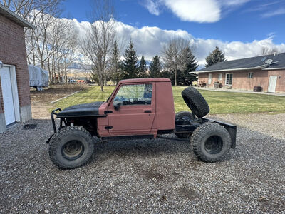 1988 Suzuki Samurai