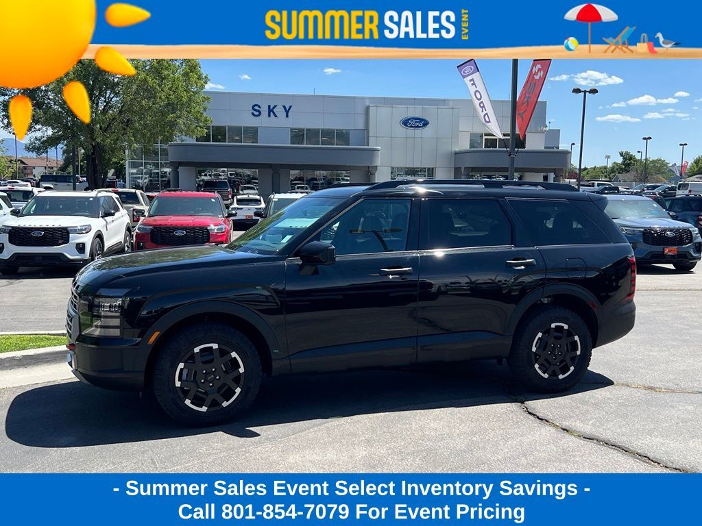2026 Hyundai Palisade XRT Pro