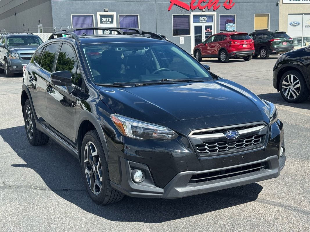 2018 Subaru Crosstrek 2.0i Limited