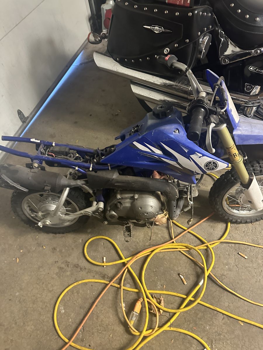Kids dirt bike