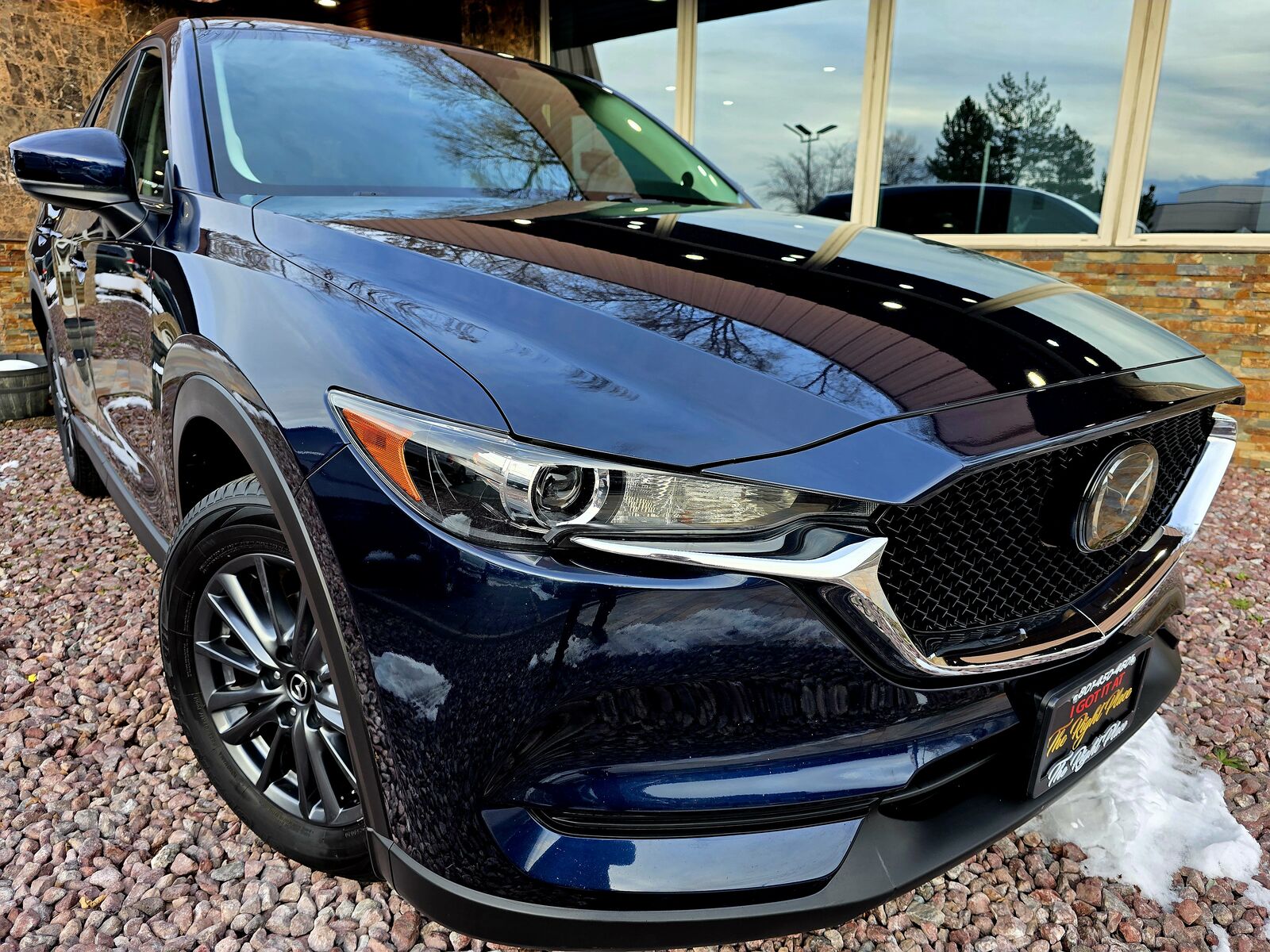 2021 MAZDA CX5 Touring