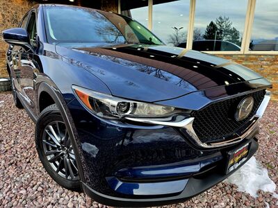2021 MAZDA CX5 Touring