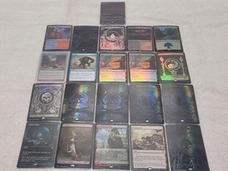 myhometownauctions.com - May 6 & 7 and May 13 & 14: Pokemon, Magic, Sports, and Other Card Auctions (My Hometown Auctions)