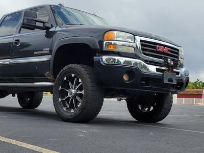 2005 GMC 2500 SLT