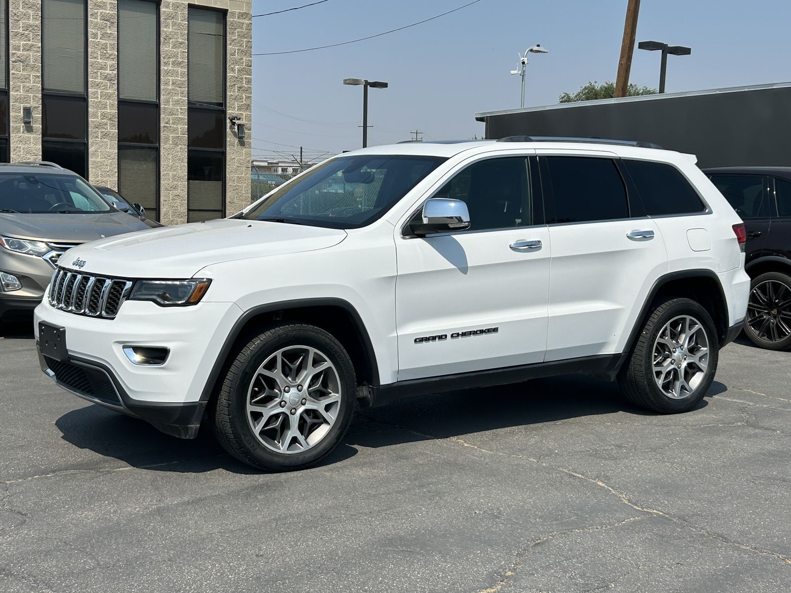 2020 Jeep Grand Cherokee Limited