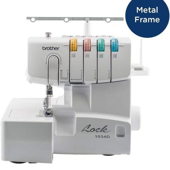 Brother 1034D Serger Overlock