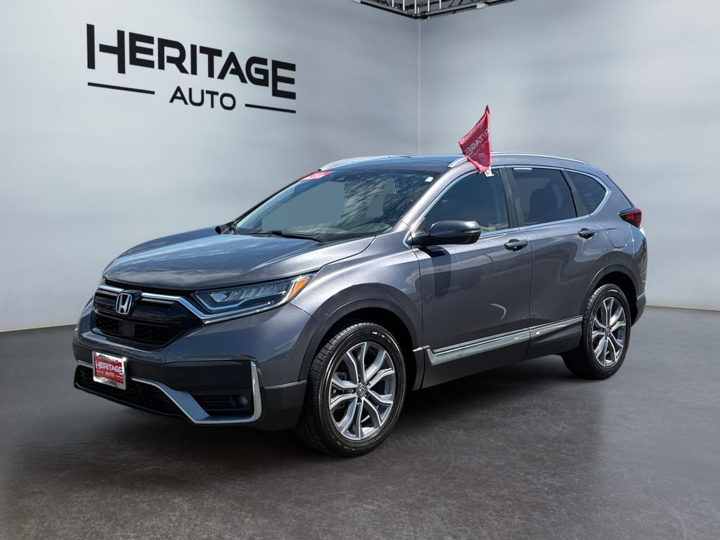 2022 Honda CR-V Touring