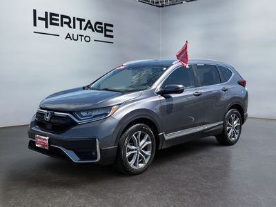 2022 Honda CR-V Touring