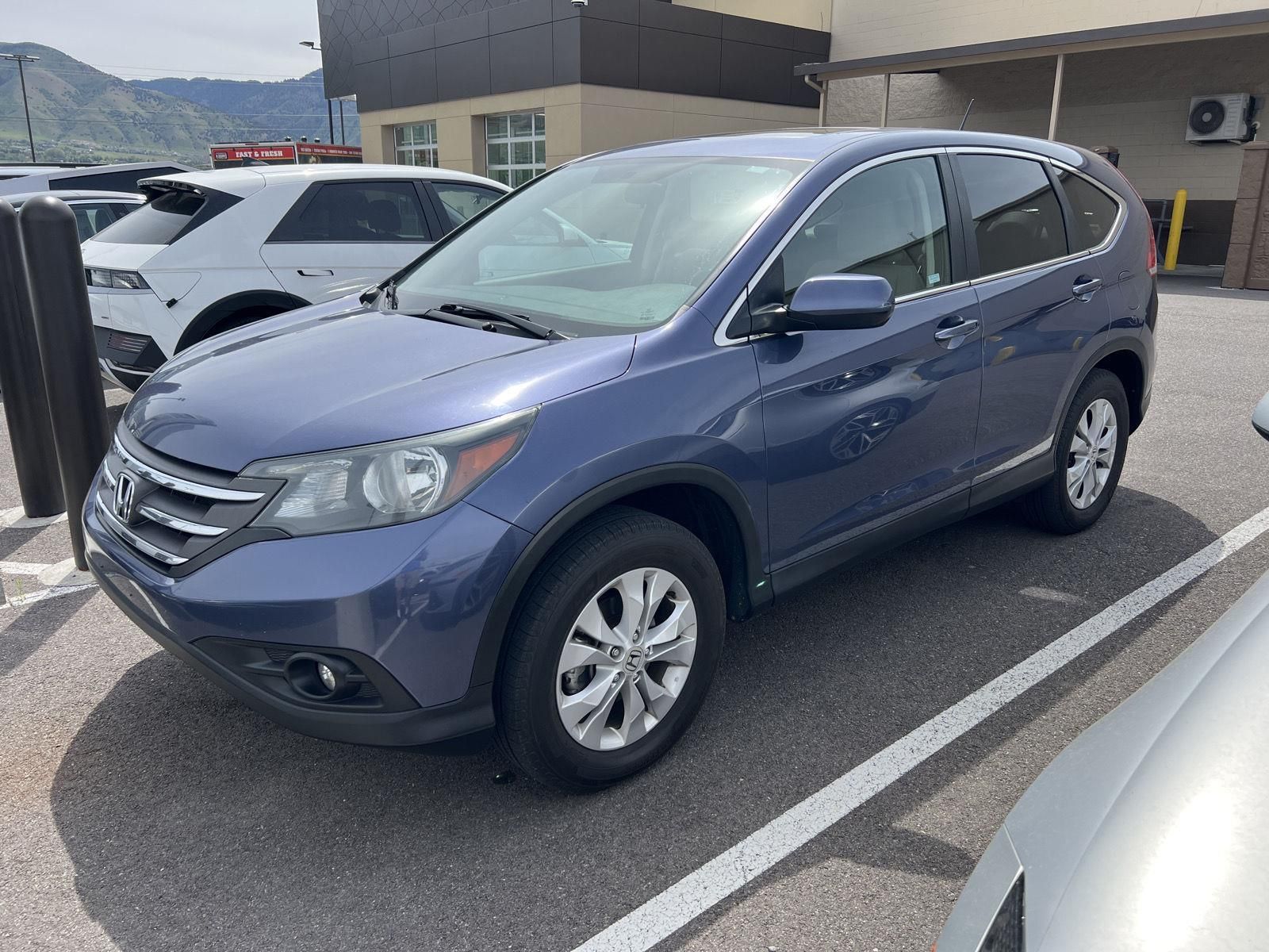 2014 Honda CR-V EX