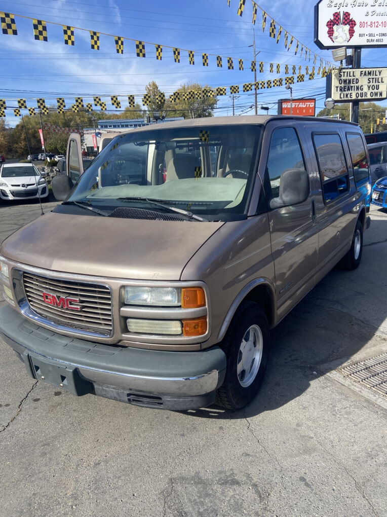 2001 GMC SAVANA