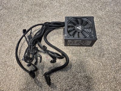 APEIVIA PRESTIGE 850W PSU