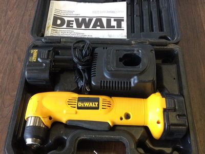 Dewalt Drill/driver. #E75013417