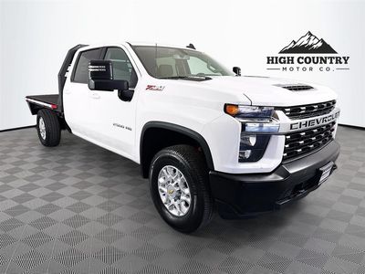 2023 Chevrolet Silverado 2500HD LT