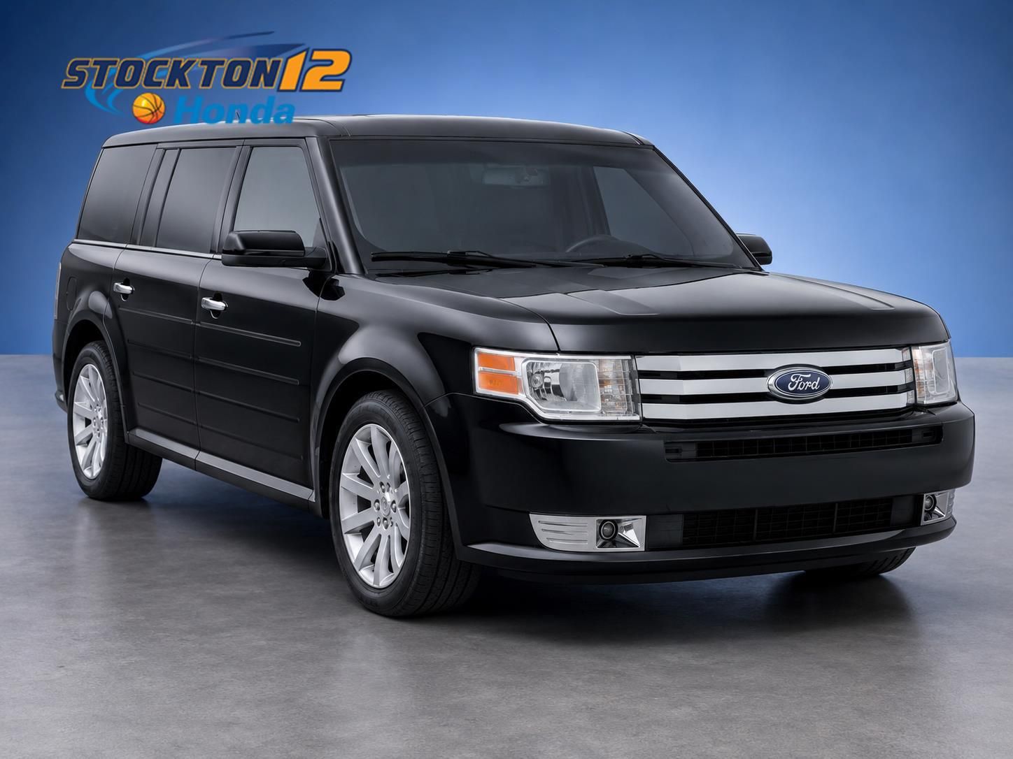 2012 Ford Flex SEL