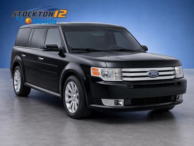 2012 Ford Flex SEL