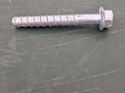 Concrete construction