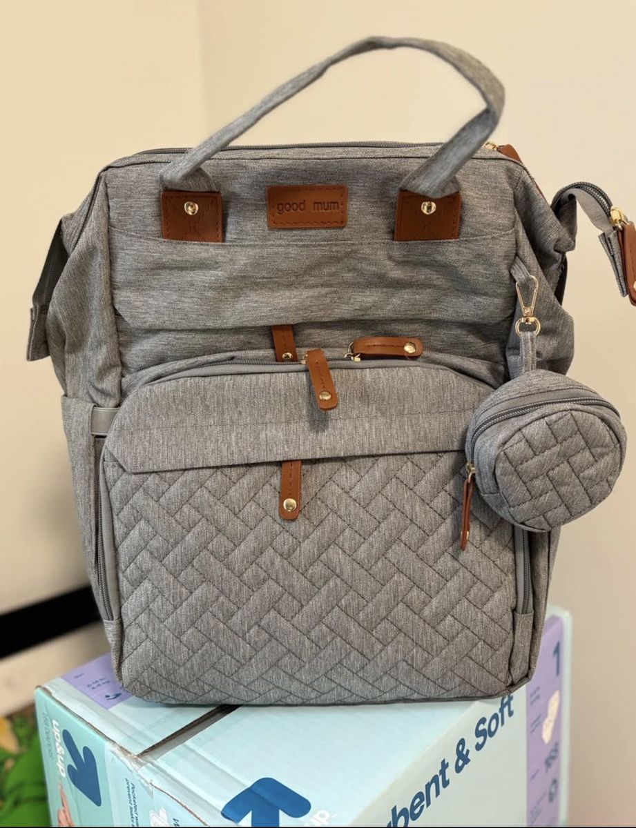 Diaper bag