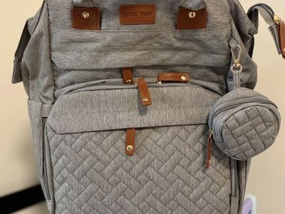 Diaper bag