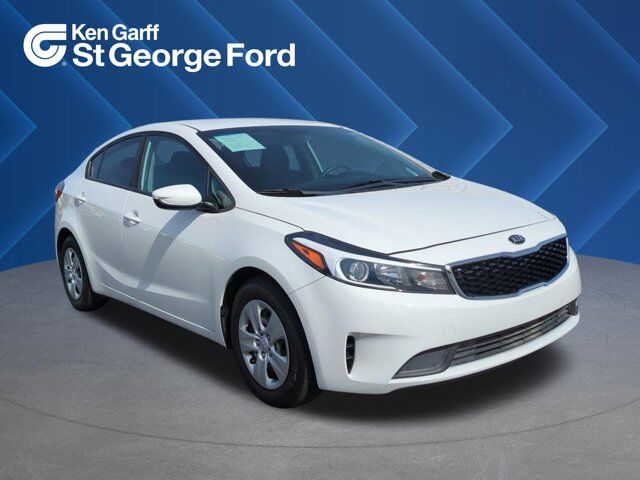 2018 KIA FORTE LX